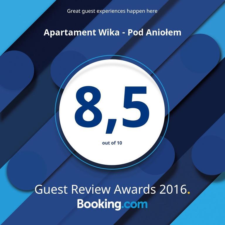 Apartament Wika - Pod Aniolem كاجيمير دولنه المظهر الخارجي الصورة